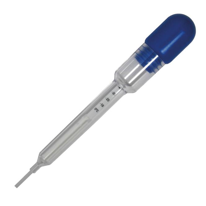 Anti-freeze Gauge Shaft