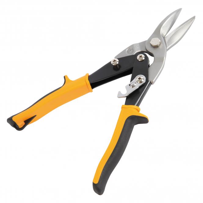 Bodywork Metal Shears, straight cut