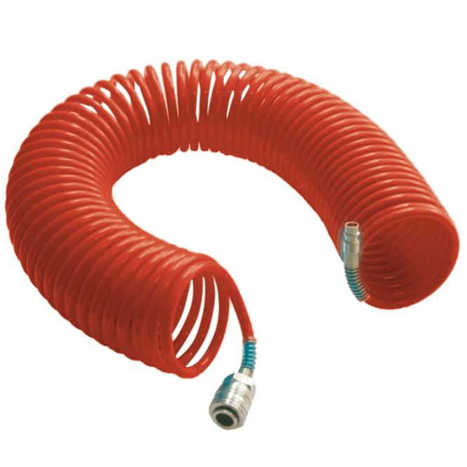 High Performance Compressed Air Spiral Hose