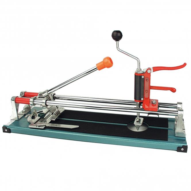 Fliesenschneid- und Brechmaschine