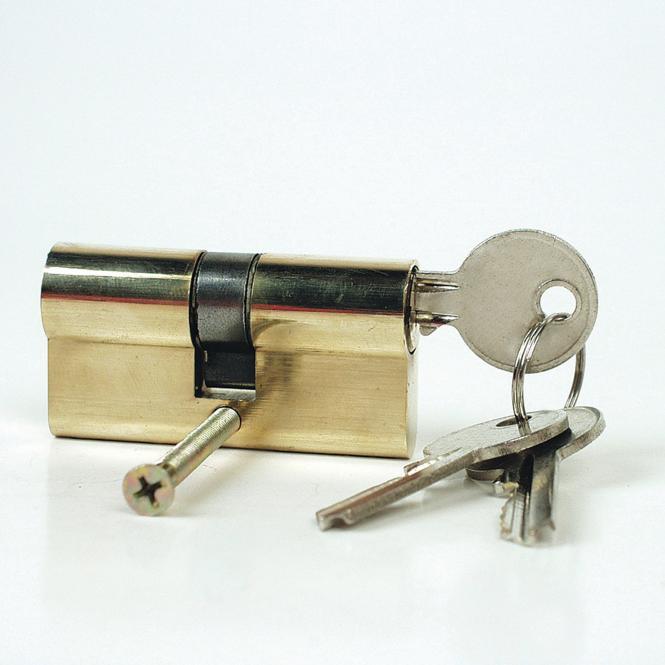 Closing cylinder
