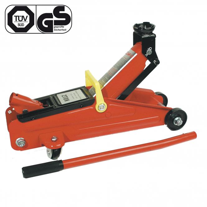 Hydraulic Trolley Jack