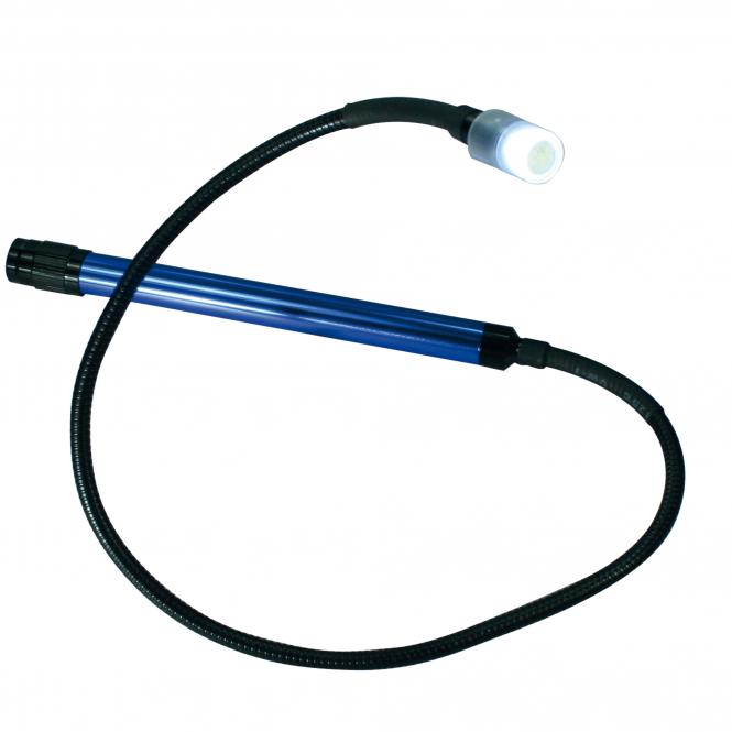 Arbeitslampe, flexible LED mit Magnet