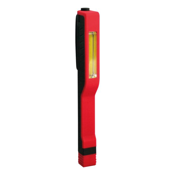 2W COB Pen Master Lights | red