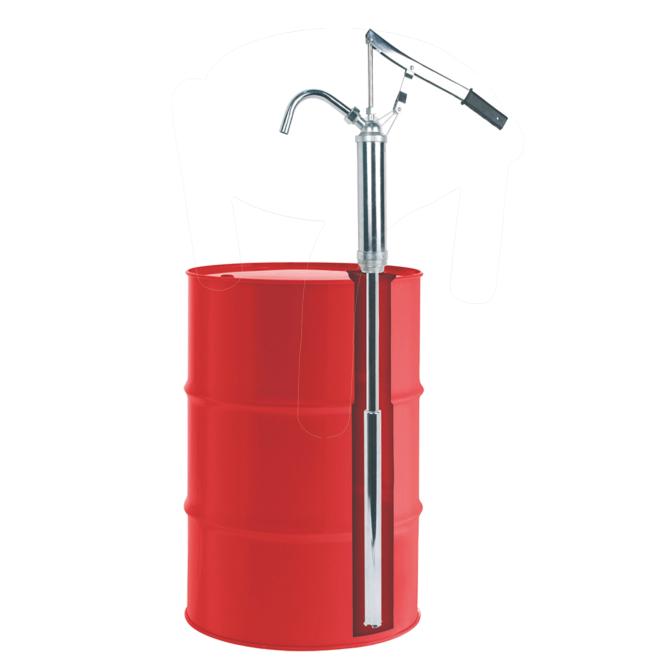 Lever Cylinder Pump