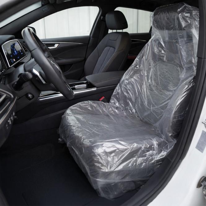 Sitzpolsterschoner "Rutschfest" 17,5µ, 250 Stück