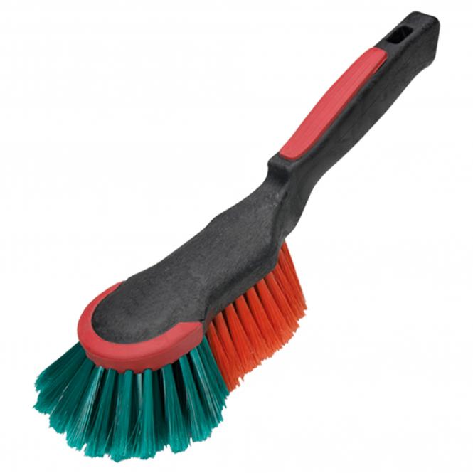 Car Brushes | with ergonomic handle