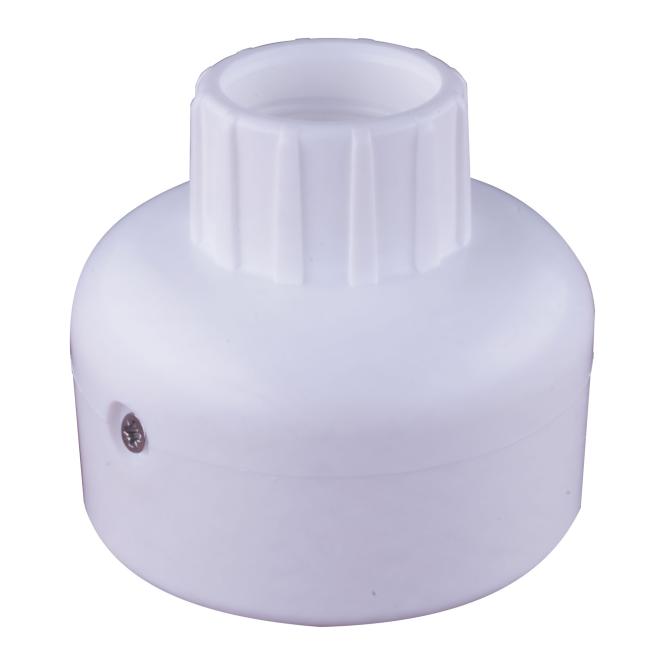 Adapter for Flexible Post, white