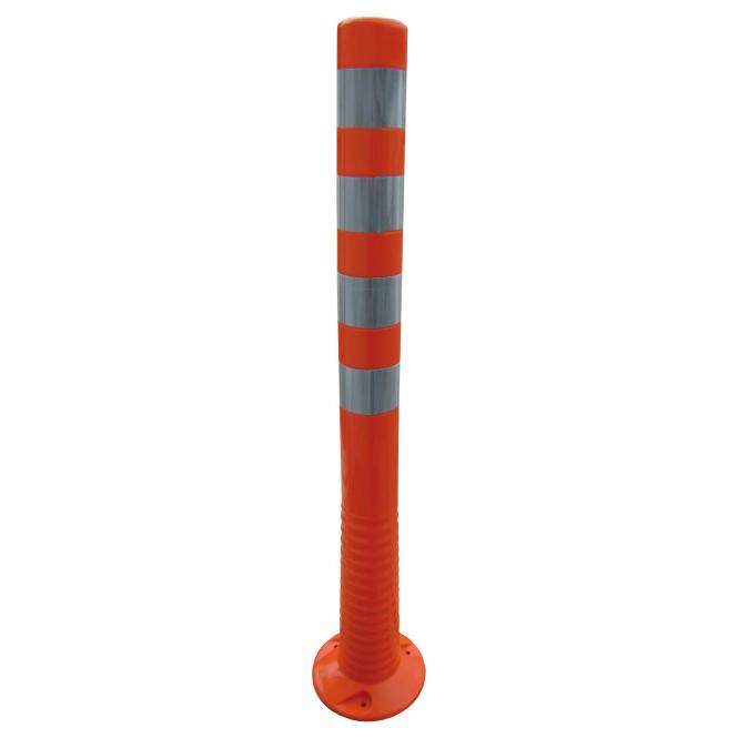 Flexible Post, orange | 1000 mm
