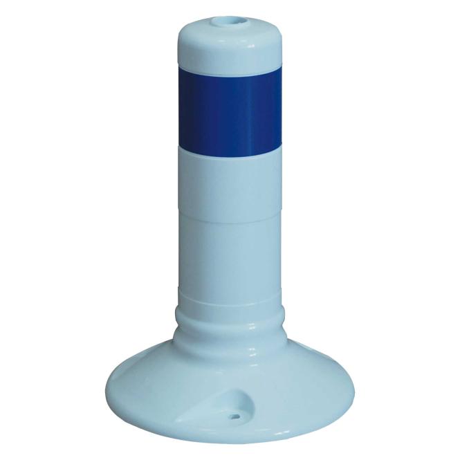 flexible Post white-blue, 1000 mm | 300 mm