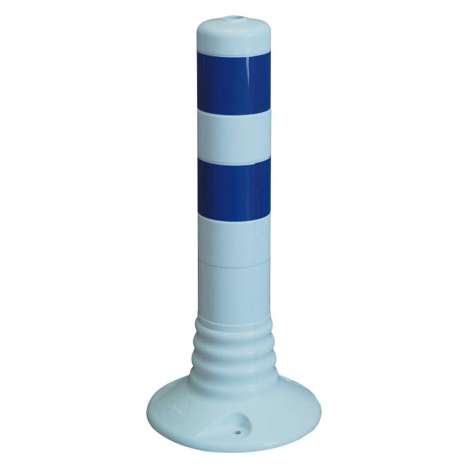 flexible Post white-blue, 1000 mm | 450 mm