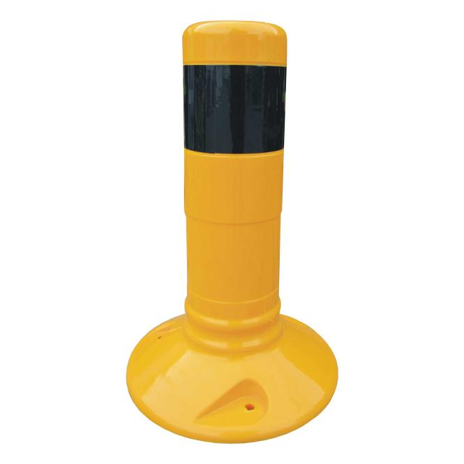 flexible Post yellow/black, | 300 mm