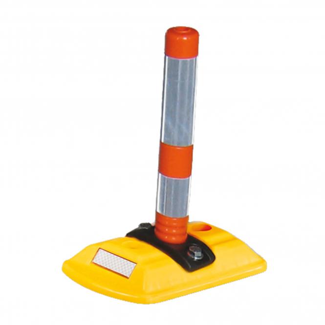 Sichtzeichen mit Mini-Flexipfosten