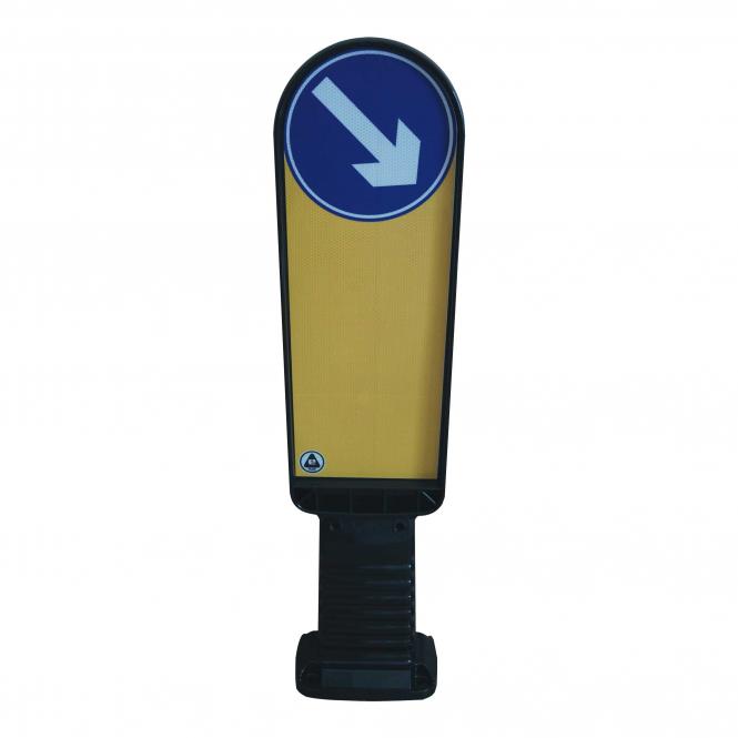 Signpost Flexible right