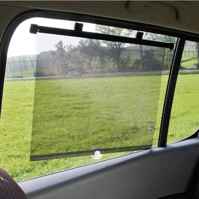 Seitenfenster Rollo Set