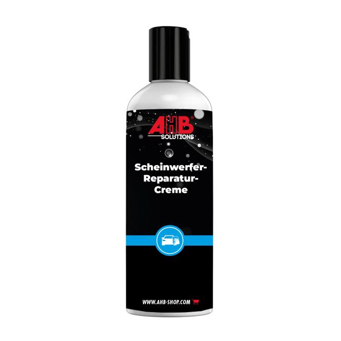 car front light repair set for glass