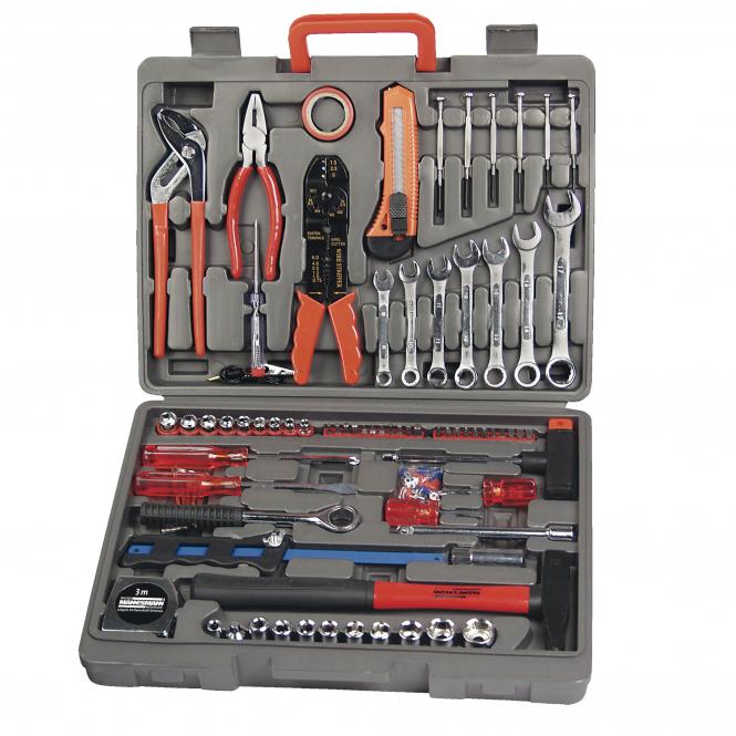 Tool Kit, 555-pcs.