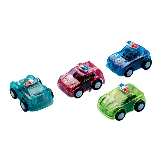 Police car