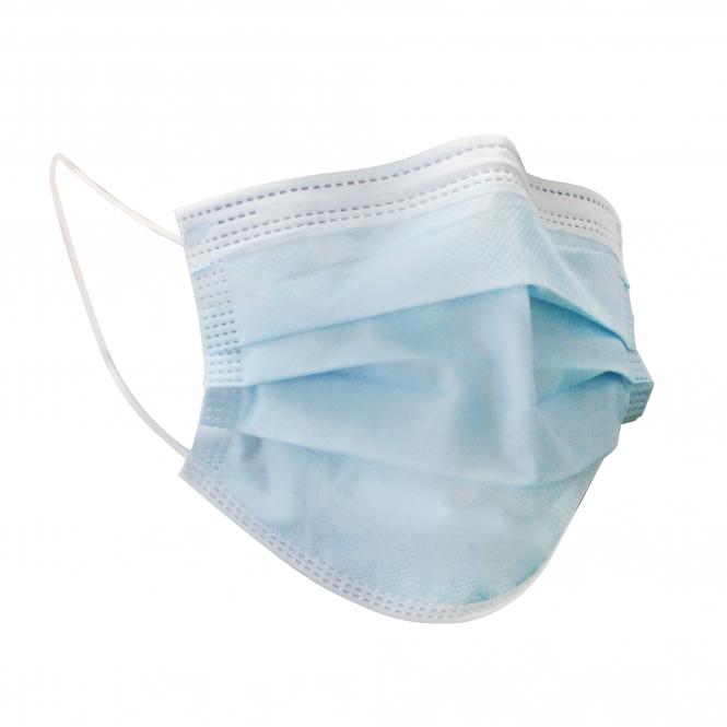 Protective Mask Disposible, 50 piece