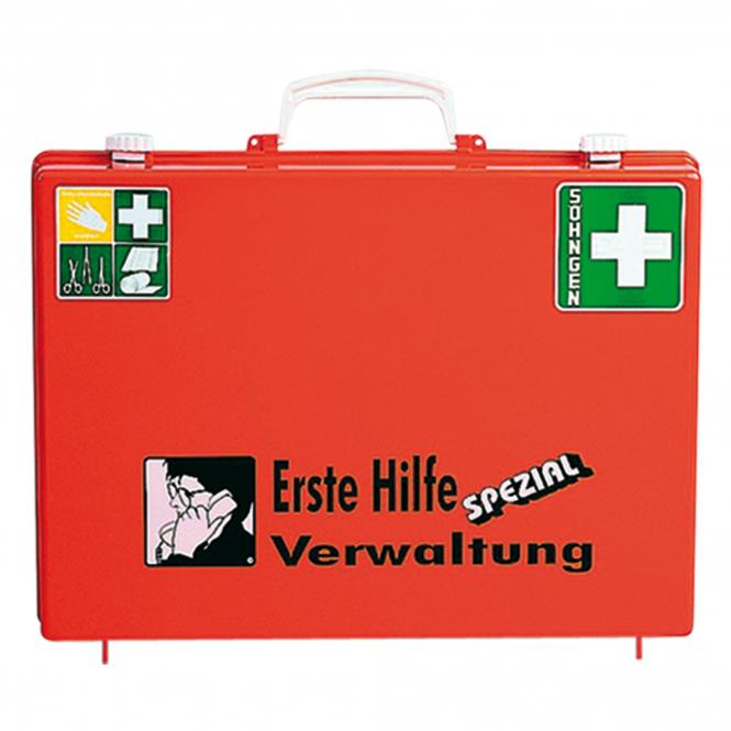 First-Aid Kit Special Management