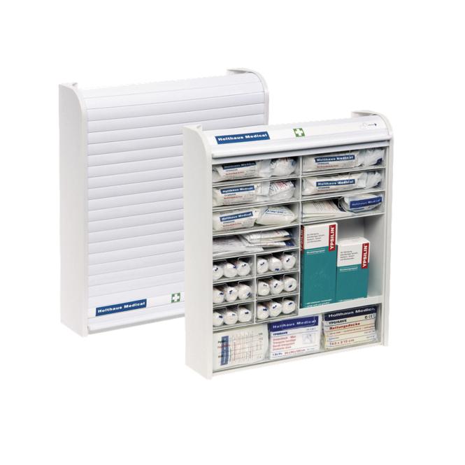 First aid cabinet