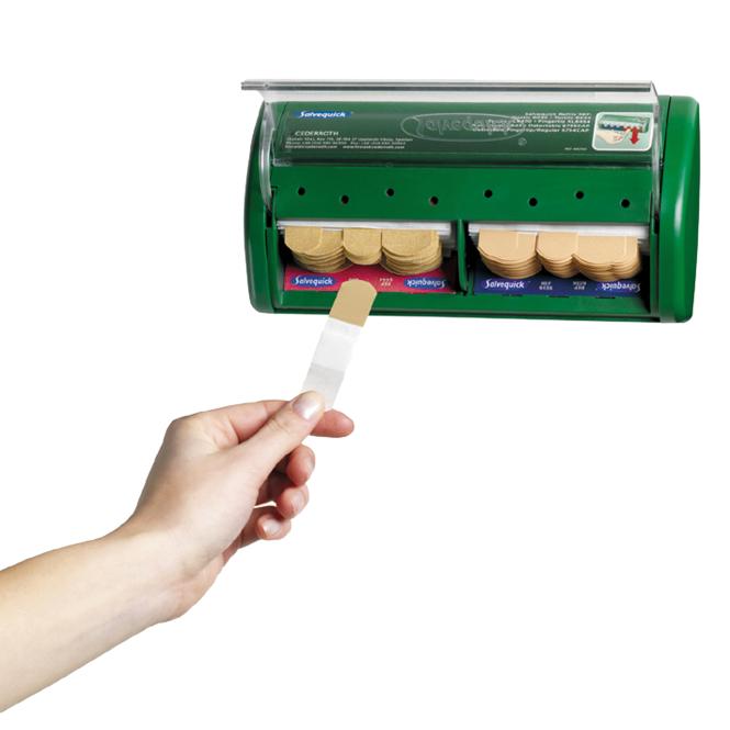 Pflasterspender Salvequick
