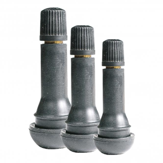 Tire Valves, 64 mm long, 50 piece