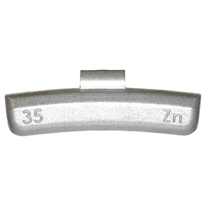 Balancing Weights for alu wheels, 5 g | 35 g