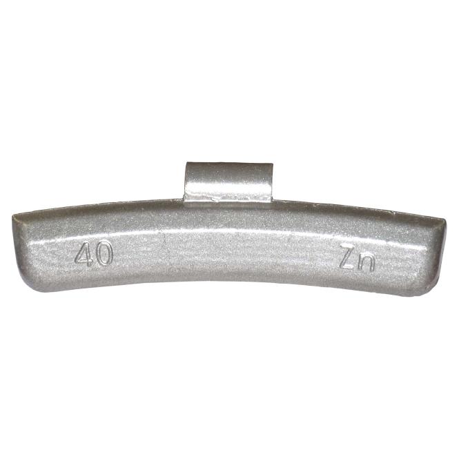 Balancing Weights for alu wheels, 5 g | 40 g