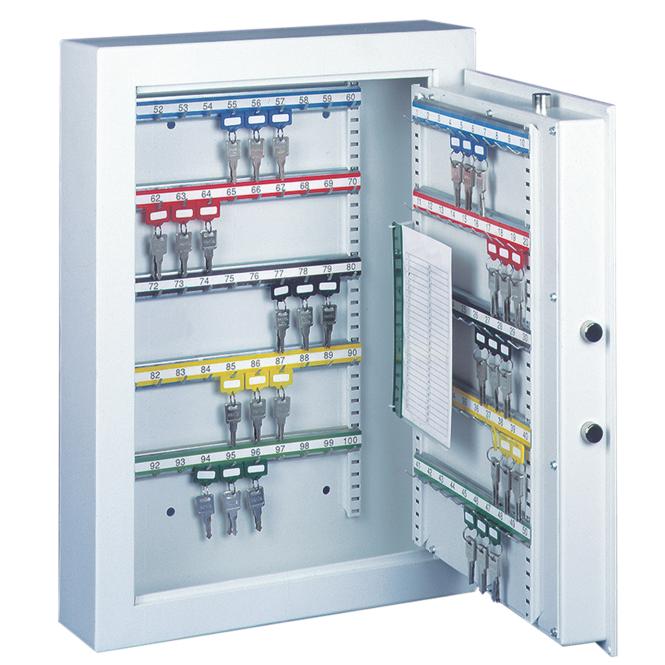 Key Safes ST for 70/100/200 keys | 100 keys | with electronic lock