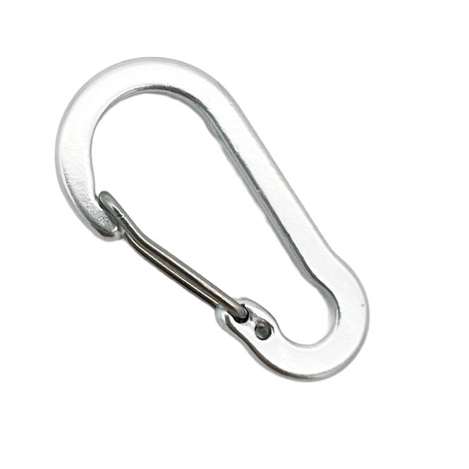 Karabinerhaken, 10 Stück
