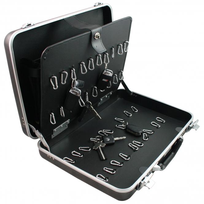 Key Suitcase with 60 hooks "Premium"