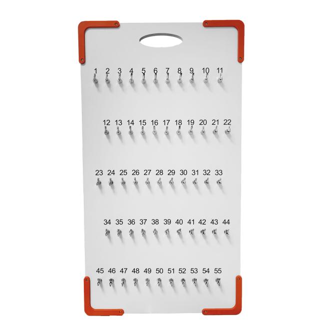 Key Boards with hooks | for 55 keys