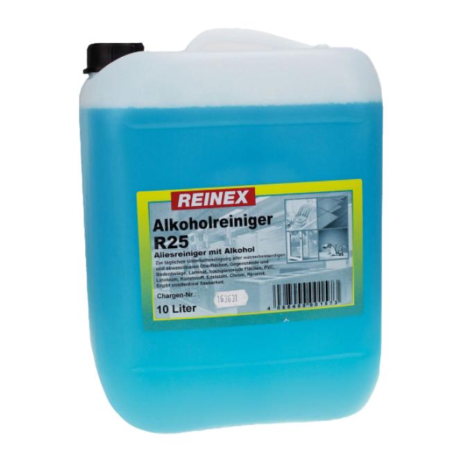 Alcohol and surface cleaner