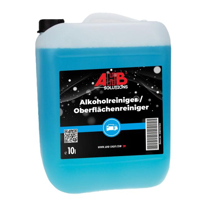 Alcohol and surface cleaner
