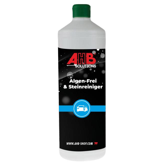 Algae-free and stone cleaner