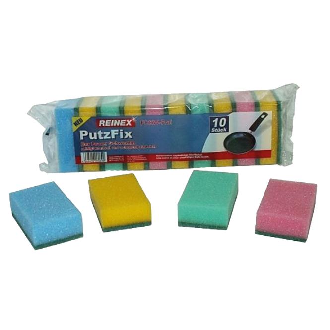 Scouring pad