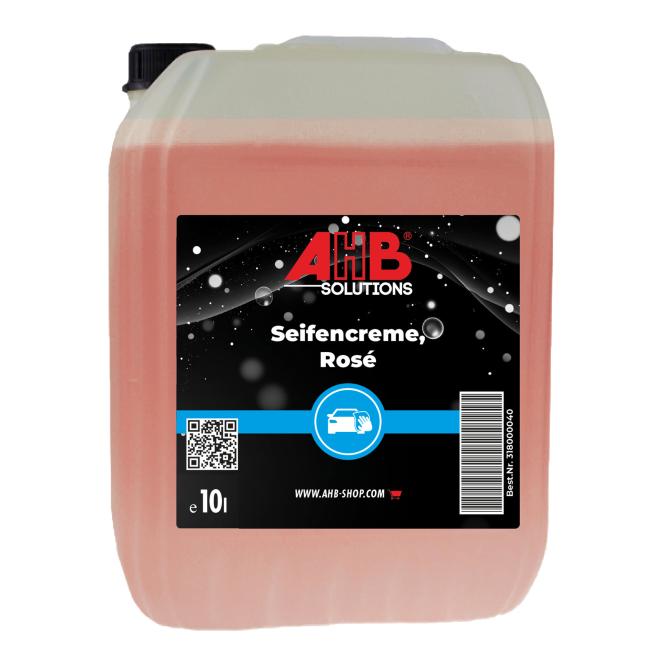 Soap creme