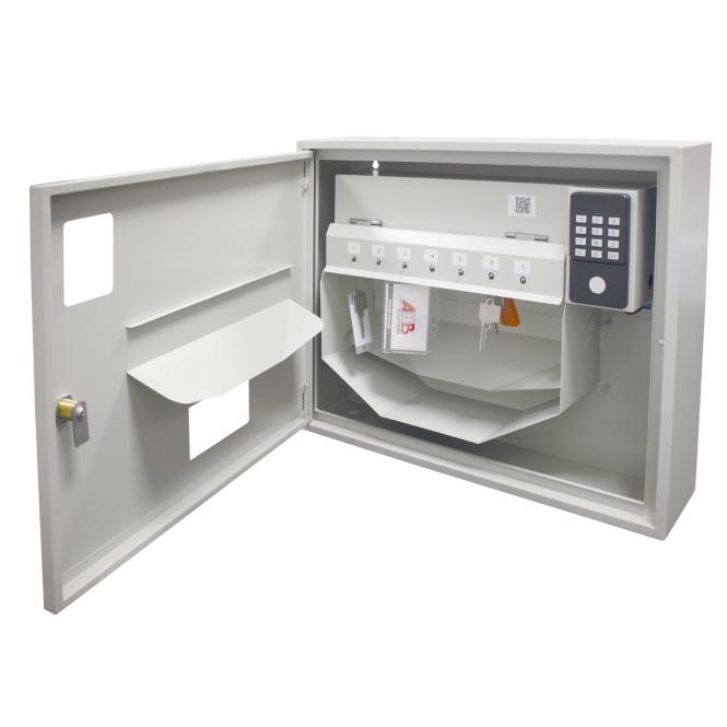 Digi-Safe by AHB für Schlüssel- und