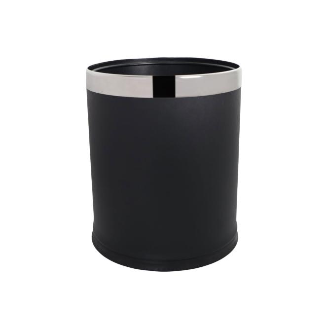 Double-Layer Wastebin