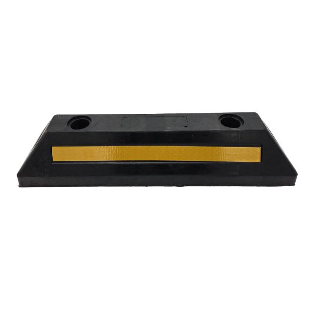 Parking lot boundary black, 54cm