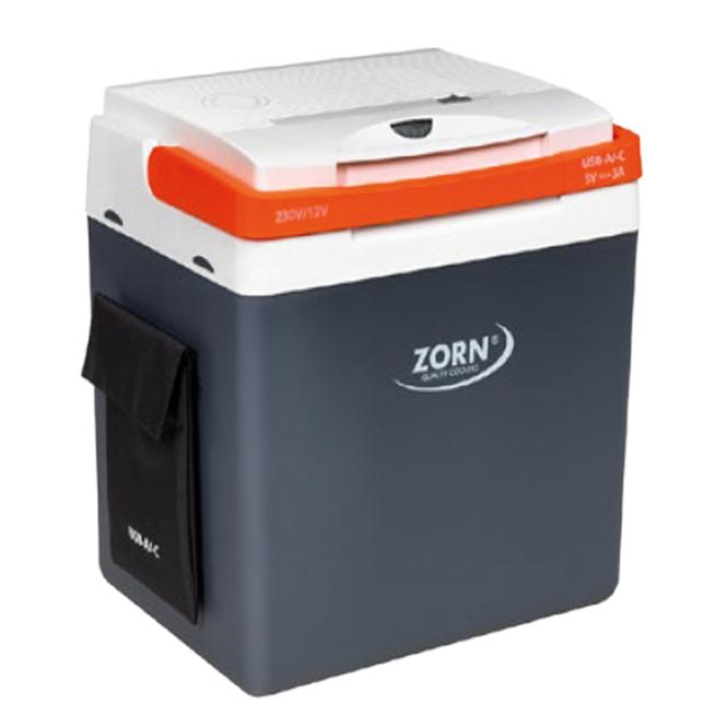 Cooler Box Z26 LNE+USB (12 / 230 V)