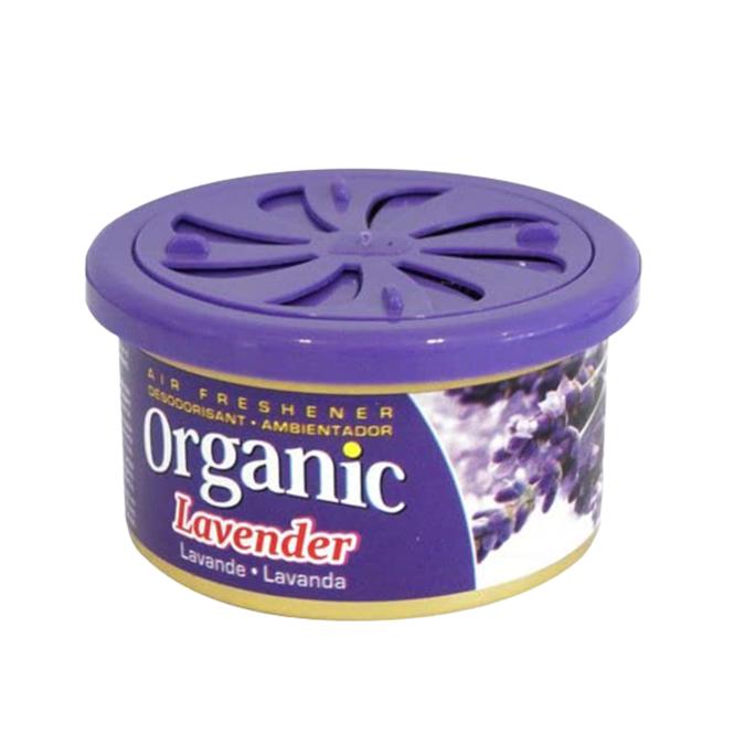 Organic Can Air Freshener ‘Lavender’