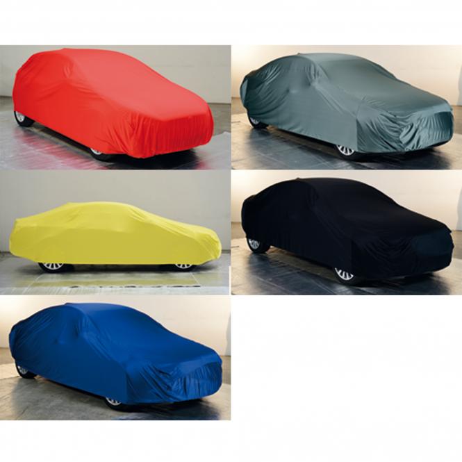 Car Cover "Star" | up to 4.20 m length | electric-blue