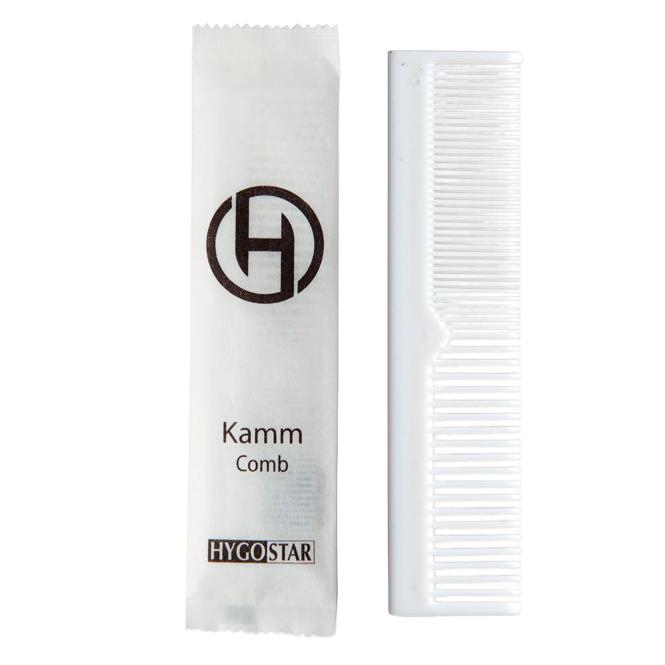Kamm, 100 Stück