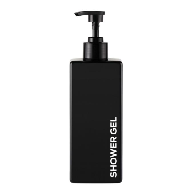 Seifenspender, 300ml zur Selbstbefüllung | Shower Gel