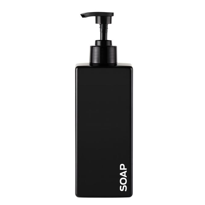 Seifenspender, 300ml zur Selbstbefüllung | Soap/Seife