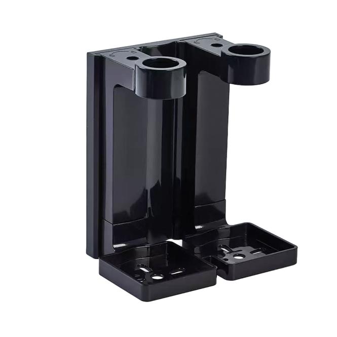 Seifenspender Halterung, 1 - 3 x 300ml Flaschen | 2 Flaschen
