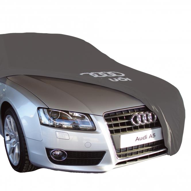 Car Cover with customer imprint | gray