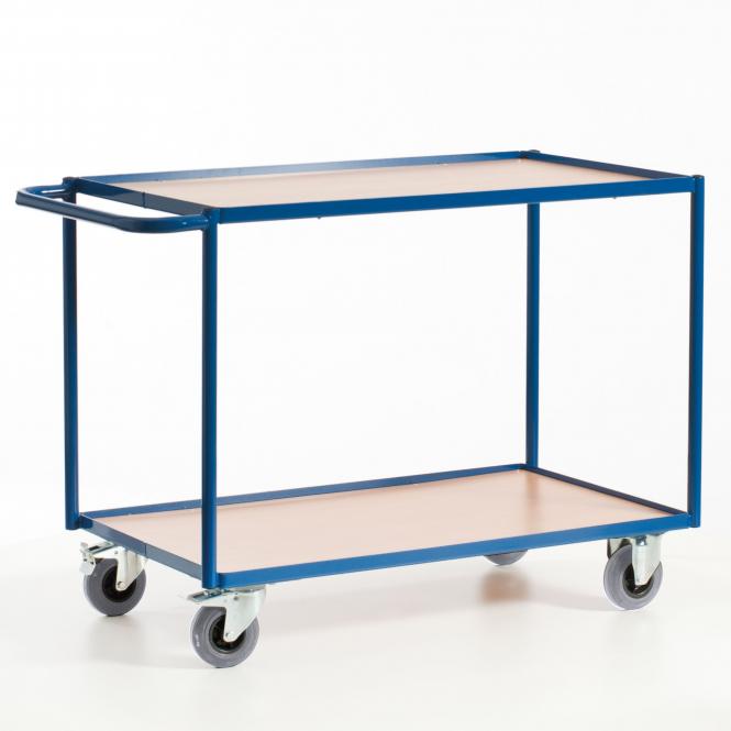 Table Trolley with two floors